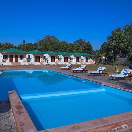 Hotel Yash Vilas Sawai Madhopur Esterno foto