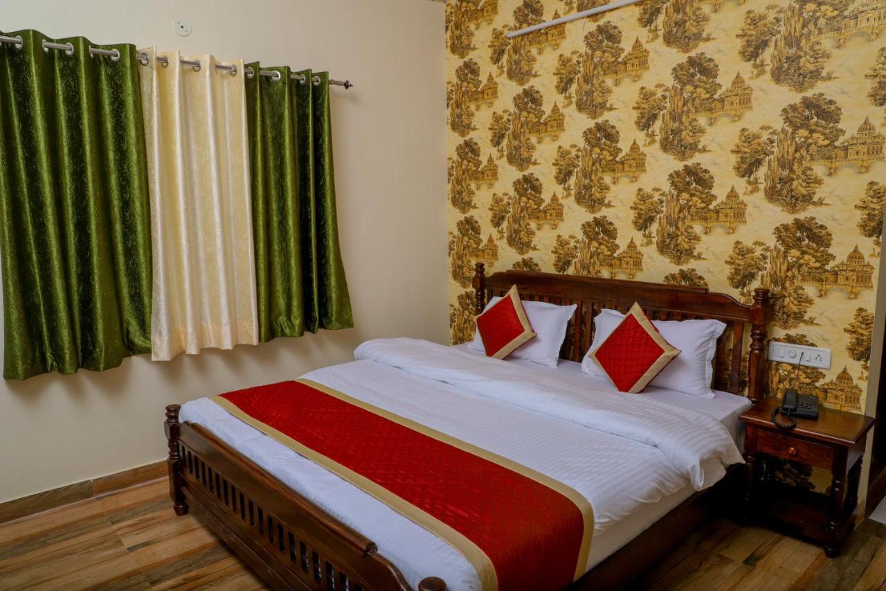 Hotel Yash Vilas Sawai Madhopur Esterno foto