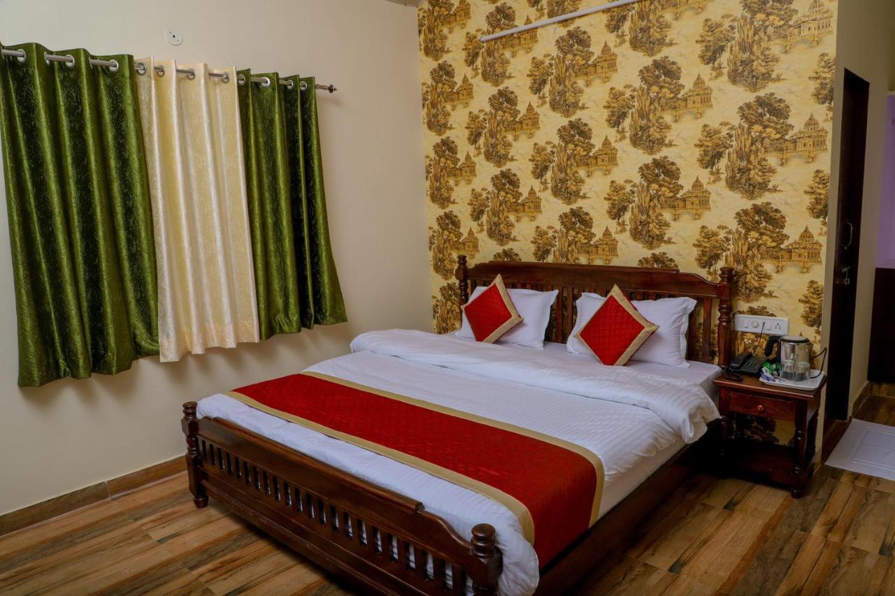 Hotel Yash Vilas Sawai Madhopur Esterno foto