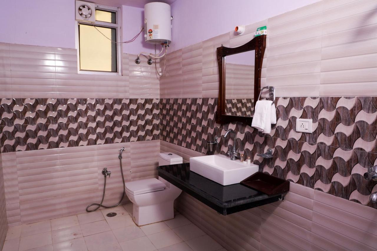 Hotel Yash Vilas Sawai Madhopur Esterno foto
