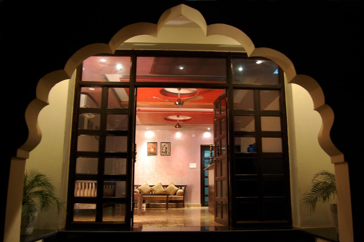 Hotel Yash Vilas Sawai Madhopur Esterno foto