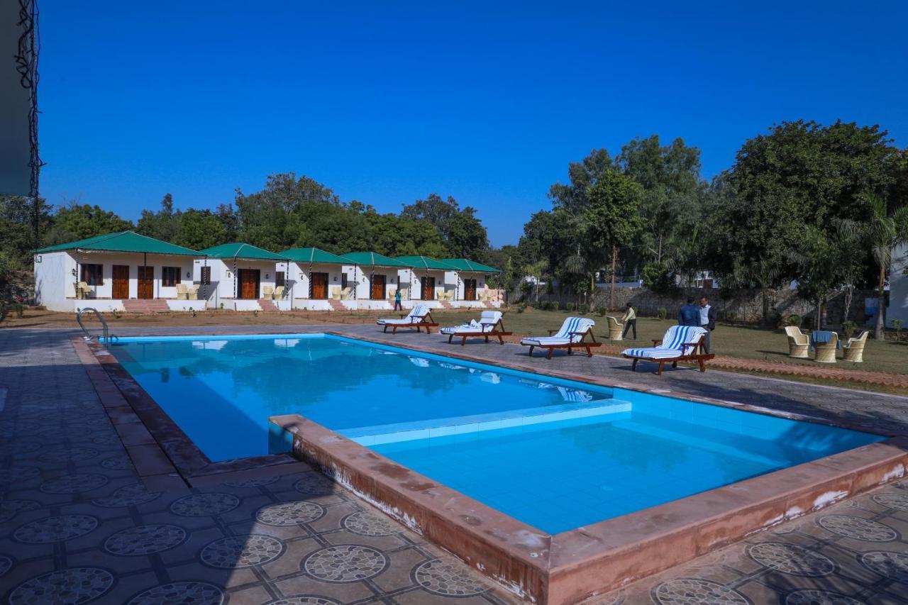 Hotel Yash Vilas Sawai Madhopur Esterno foto