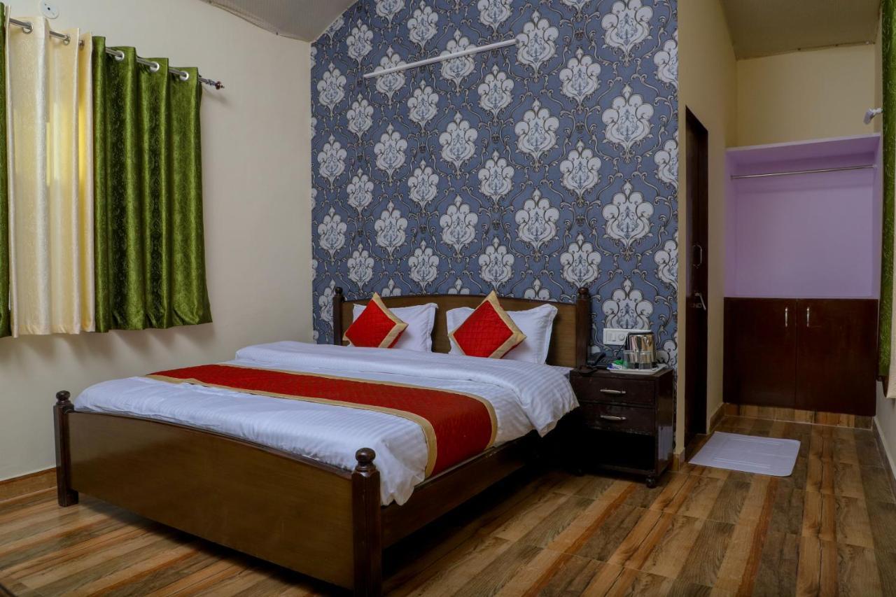 Hotel Yash Vilas Sawai Madhopur Esterno foto