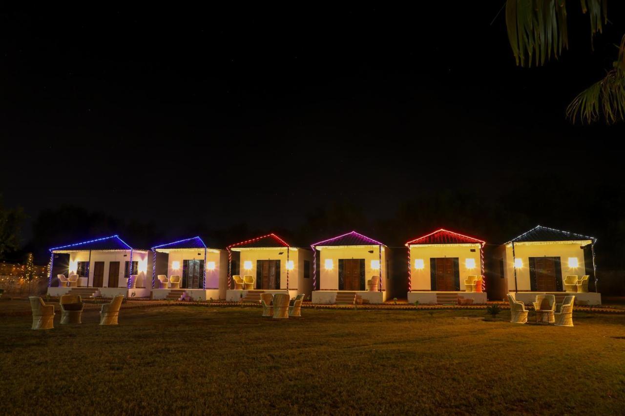 Hotel Yash Vilas Sawai Madhopur Esterno foto