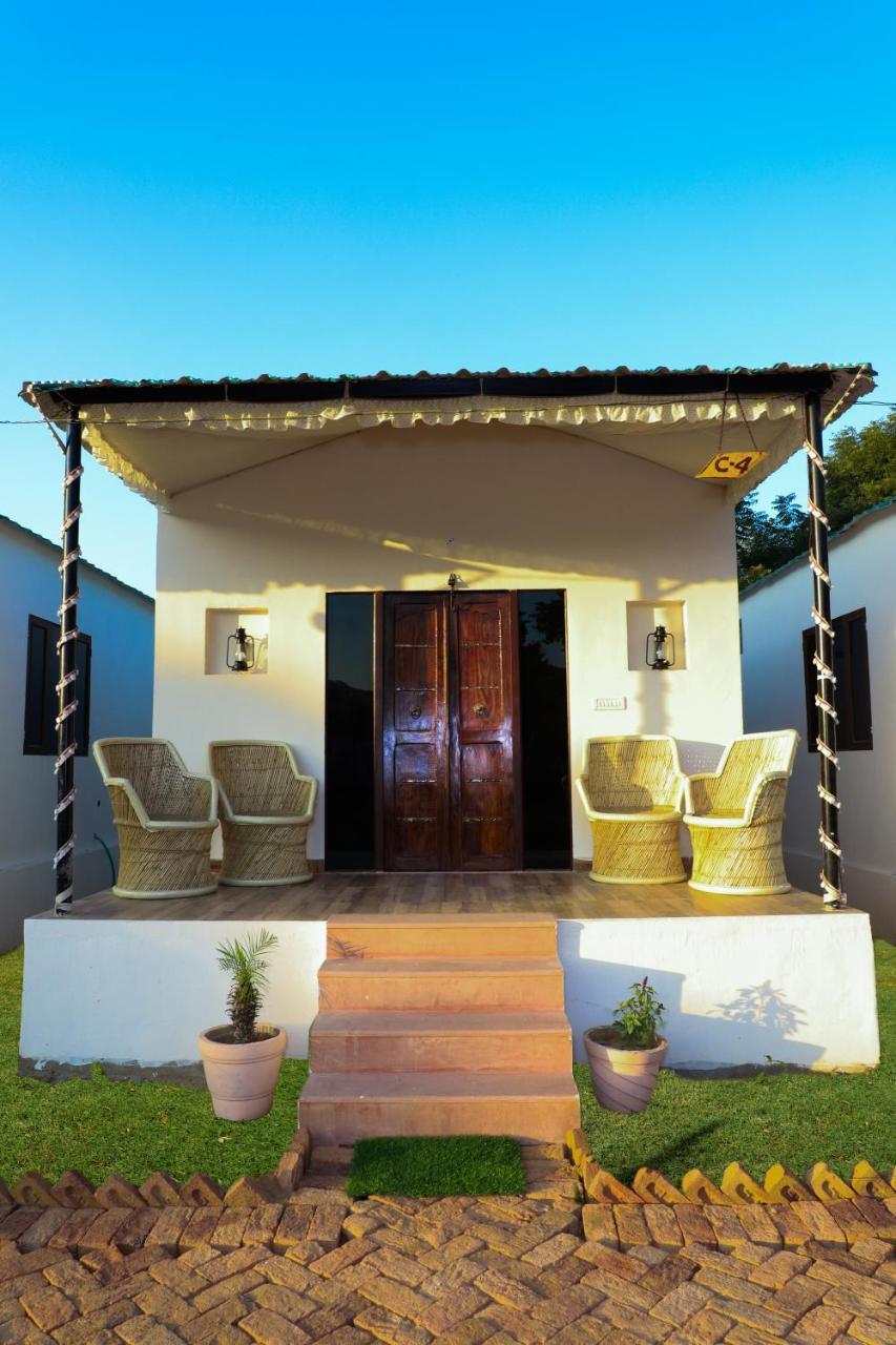 Hotel Yash Vilas Sawai Madhopur Esterno foto