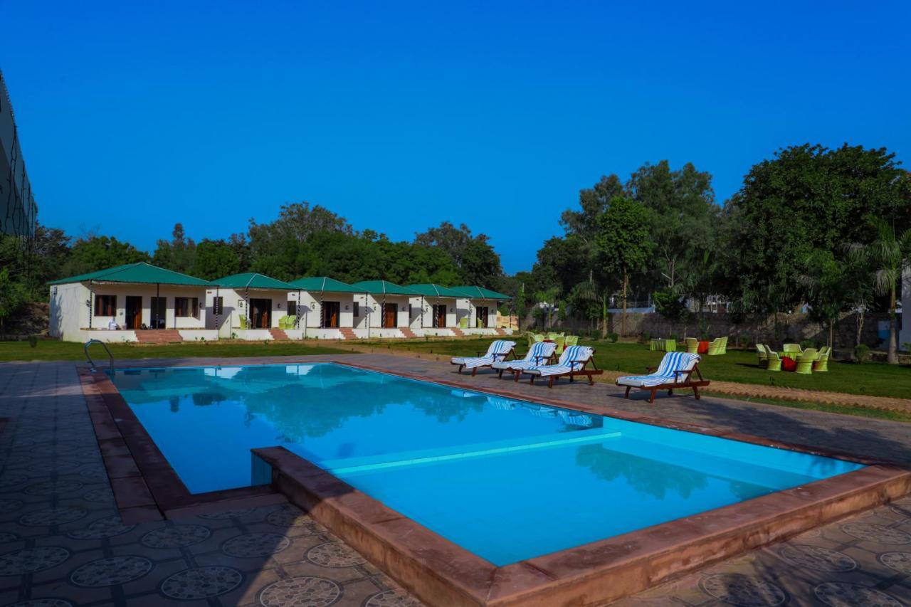 Hotel Yash Vilas Sawai Madhopur Esterno foto
