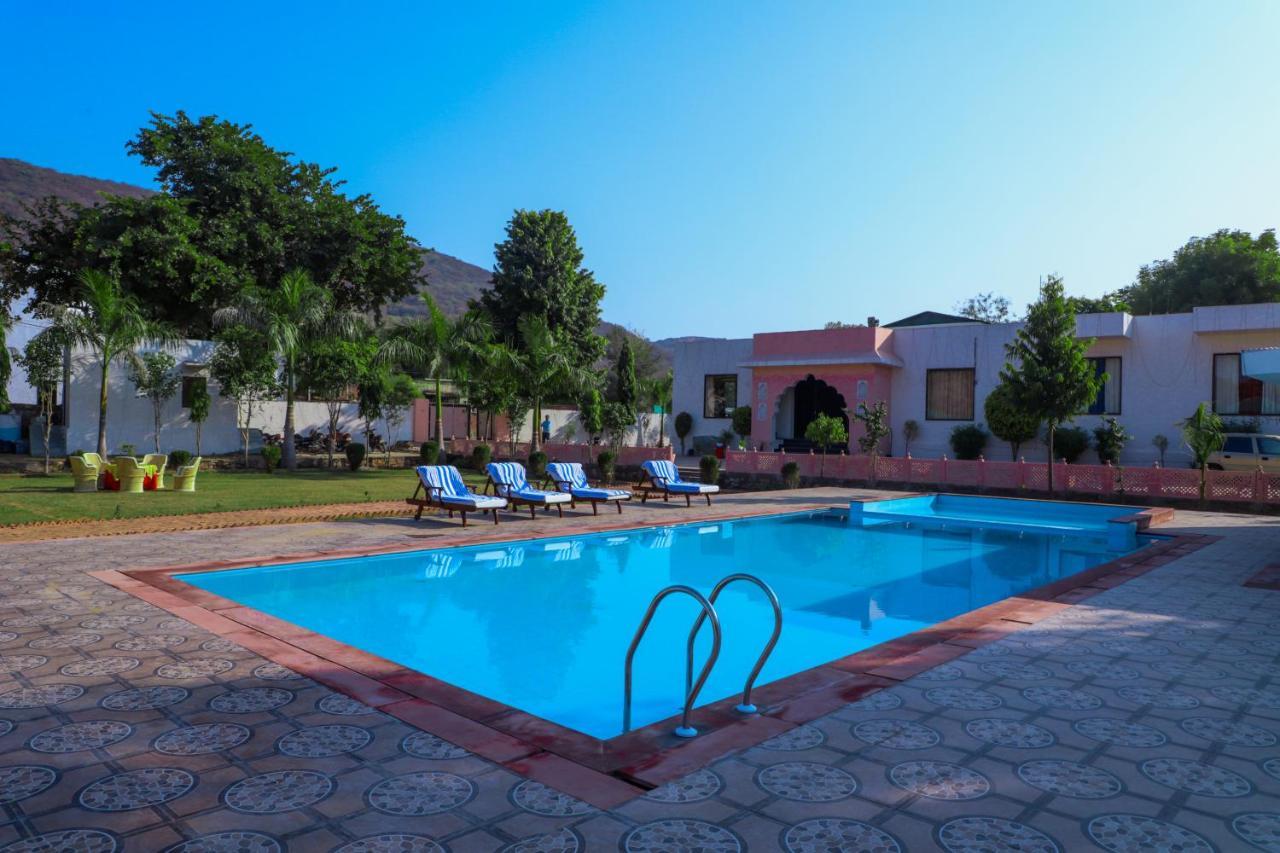 Hotel Yash Vilas Sawai Madhopur Esterno foto