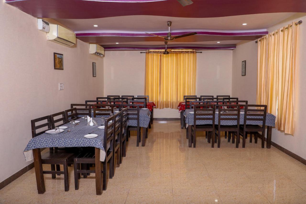 Hotel Yash Vilas Sawai Madhopur Esterno foto