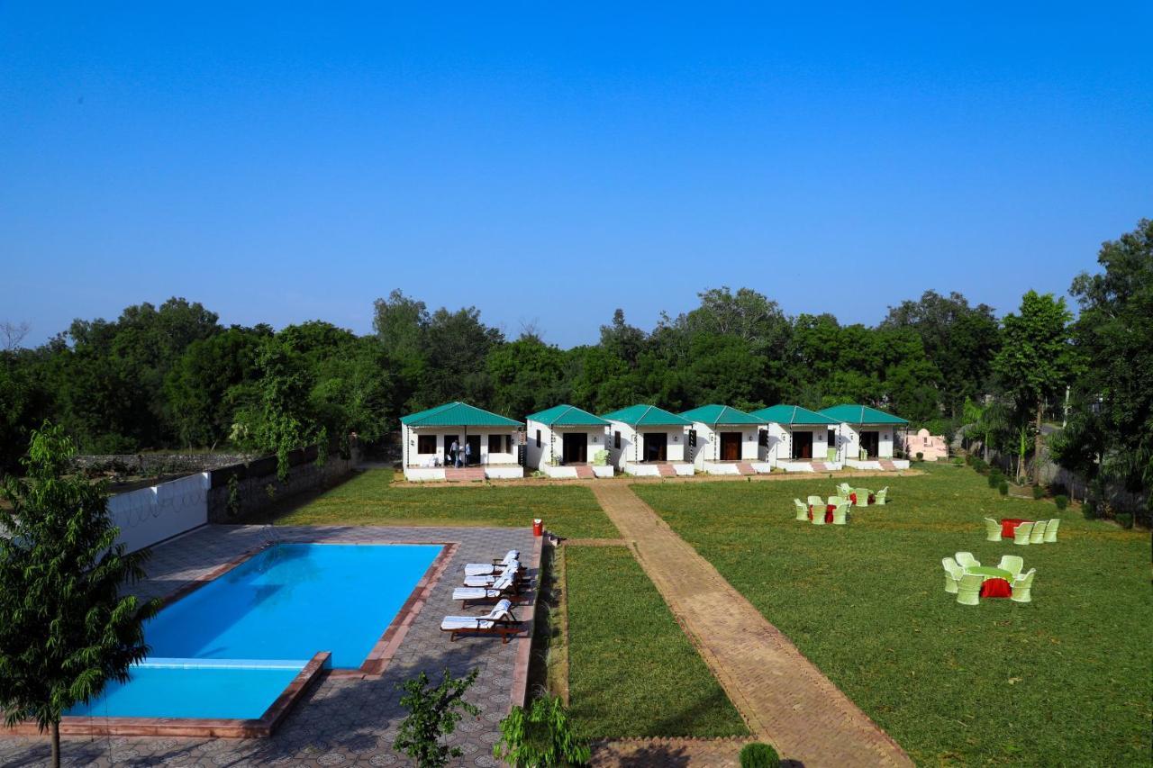 Hotel Yash Vilas Sawai Madhopur Esterno foto