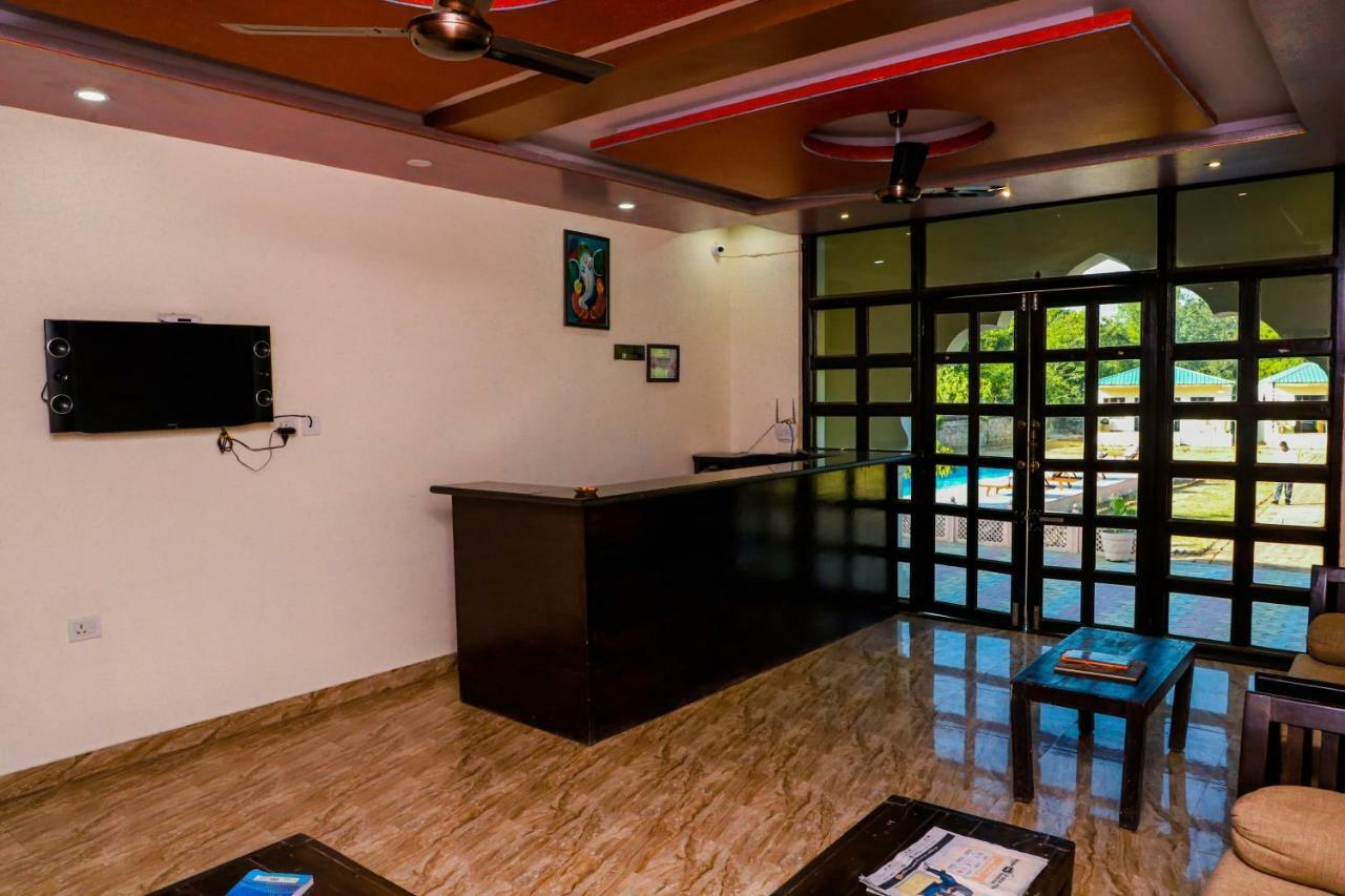 Hotel Yash Vilas Sawai Madhopur Esterno foto